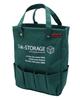 Zak-STORAGE Craftsman's Tote, Large, Green, CMT-300LG