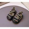 Baby sandals breathable 1-2 1-3 years old summer foot-wrapped toddler shoes infant children shoes girls and boys beach shoes