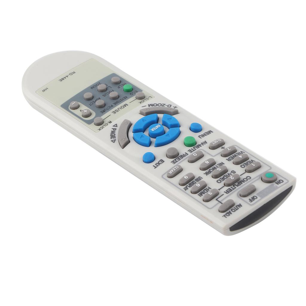 Multi Functional Long Distance Universal Projector Remote Control For NEC RD 448E