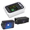 Smart Battery Monitor with Shunt RV Voltmeter Tester High Low Voltage Programmable Alarm 400A 0V‑120V