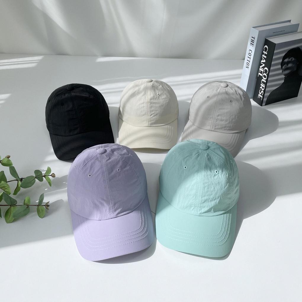 Unisex Basic Daily Basrak String Ball Cap