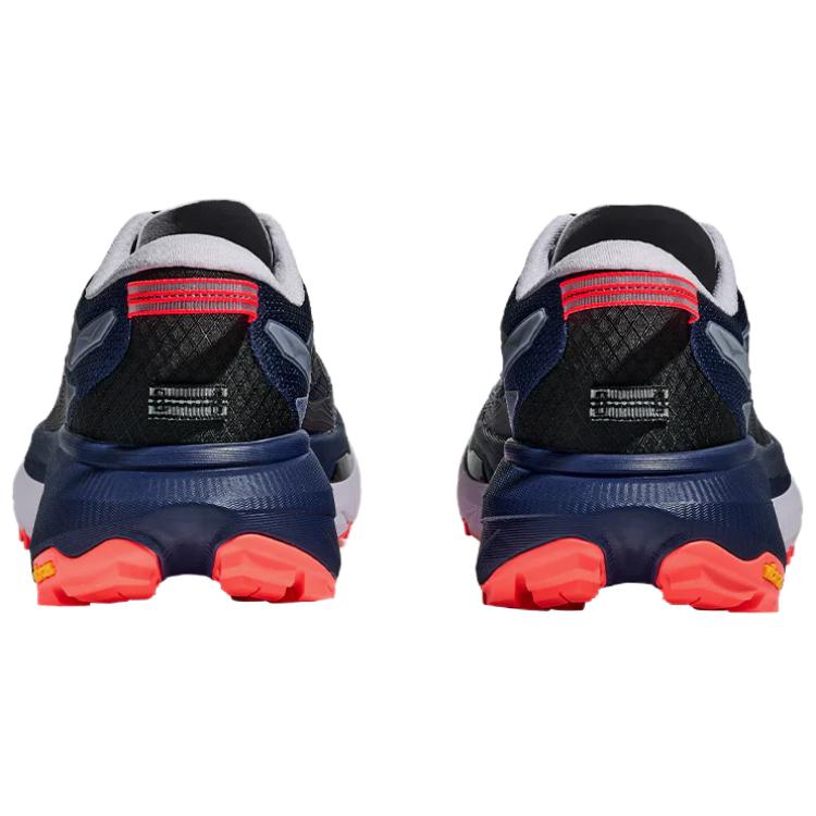 HOKA ONE ONE Mafate 5 Trail Running Shoes Women's Blue 1168723-MLST