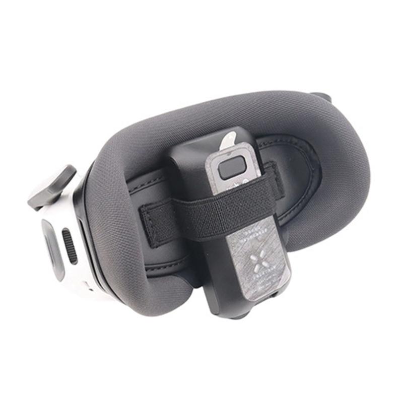 Dust Shield for Antigravity Flying Goggles Dust Cover Offering Anti Dust Sunlight Reduction Foldable Design