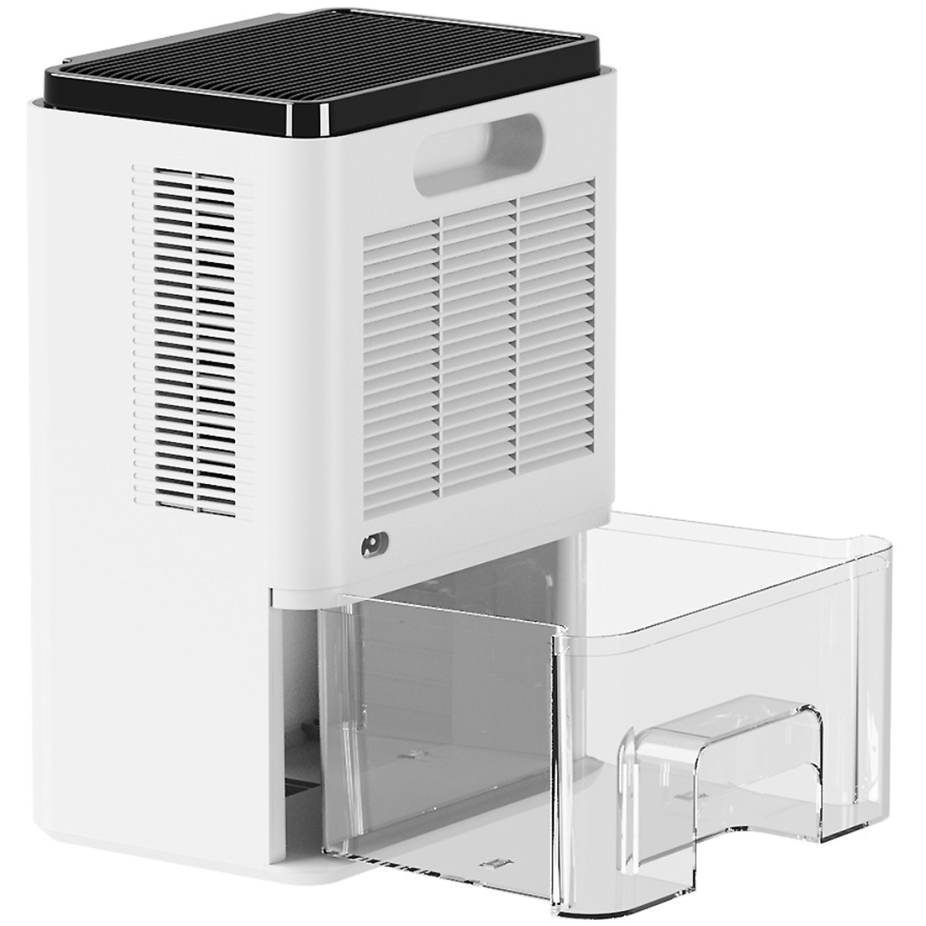 

Двухъядерный осушитель воздуха, бытовой осушитель воздуха, для спальни, подвала, небольшой осушитель воздуха, машина для поглощения влаги, осушения и сушки EU Plug белый