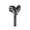 3-Flute Wood Planer Bit Cutting Diameter 33/37/39/50.8/61mm Spoilboard Surfacing Router Bit Insert Carbide