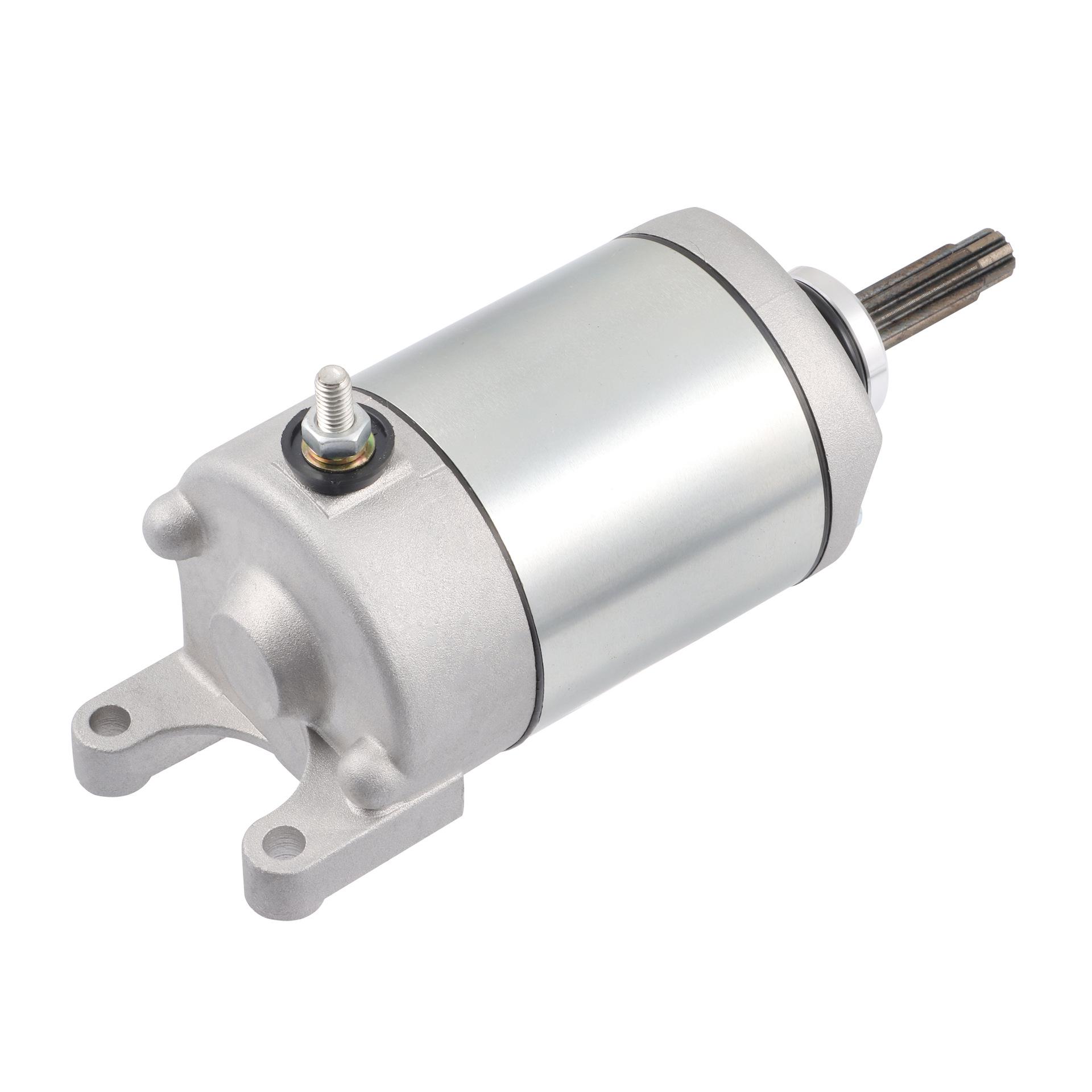 GOOFIT Motorcycle UTV ATV Starter Motor Model: 045A 10