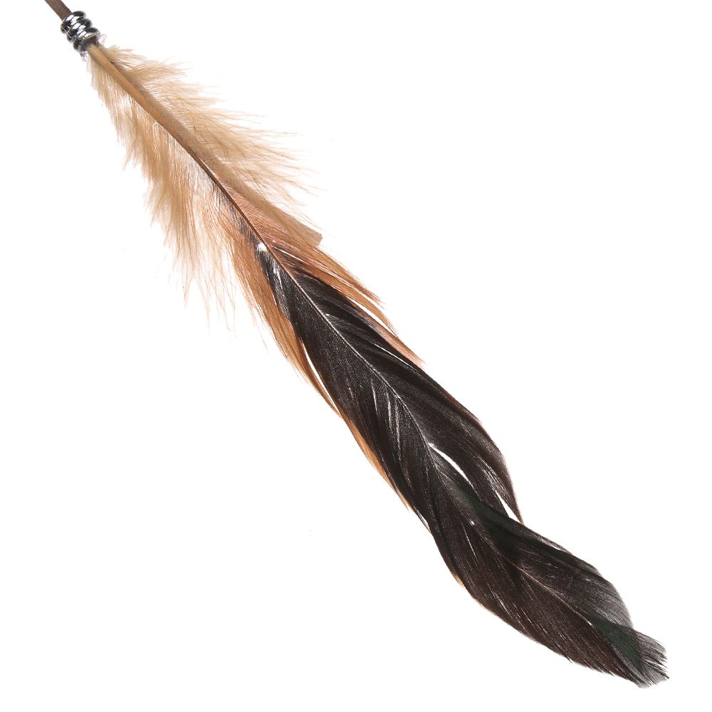Fashion Handmade Comb Headdress Feather Hair Rope Headband Headwear Hippie Headpieces Novelty Hairclips