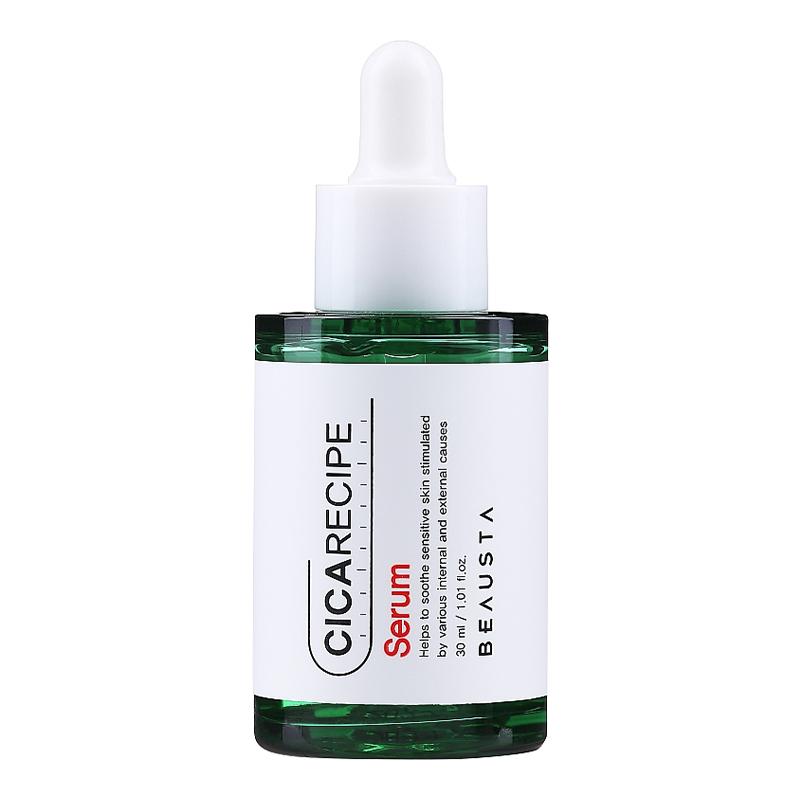 

Serum for face with centella Cicarecipe Serum BEAUSTA 30 ml
