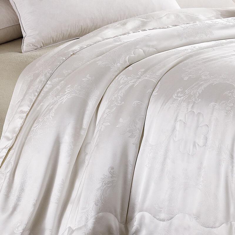 Fuanna Jiayi Tussah Silk Quilt