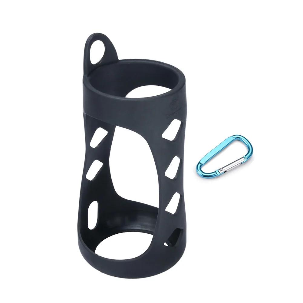 

for Bose SoundLink Revolve/Revolve+ I II Portable Speaker Carrying Travel Case Anti-slip Speaker Protective Cover with Carabiner