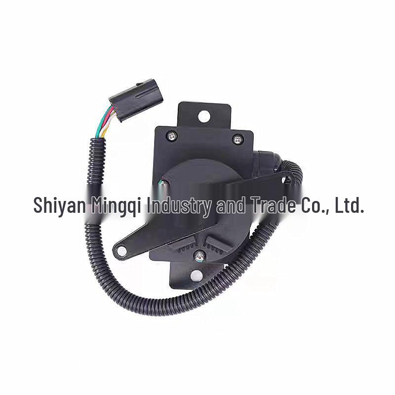 

Aluminum Remote Electronic Accelerator Pedal 36A59D-08510 Neutral