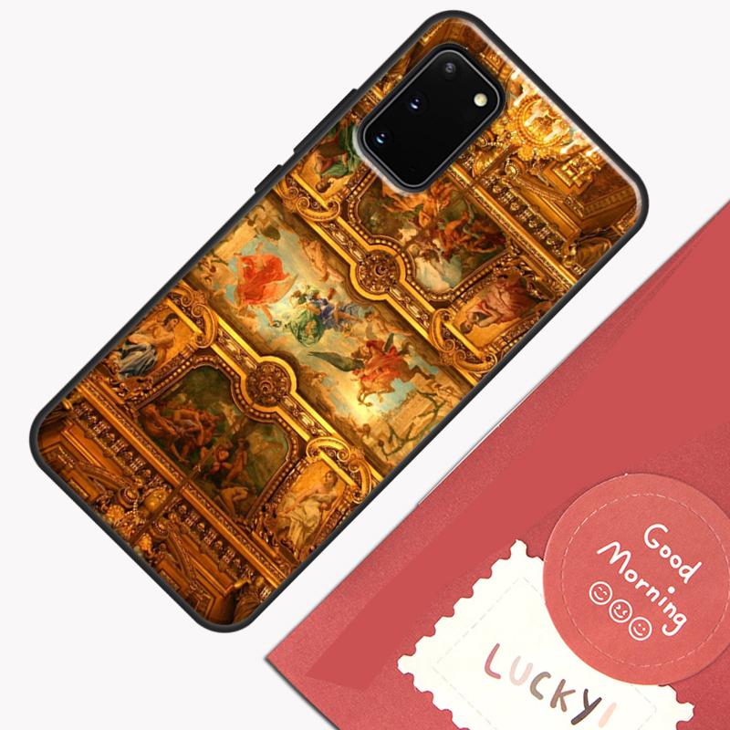 Renaissance Art Painting Phone Case For Samsung Galaxy S26 S25 Ultra S20 S21 S22 S23 S24 S10 Plus S25 FE Cover Shell