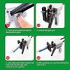 Silicone Manual Glues Guns Toothpaste Tube Extruder Tube Squeezing Machine
