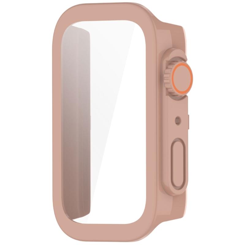 Hard Shell Cover Smartwatch Protective Case Protects Against Drops & Scratches Simple To Install for Band 9 Active