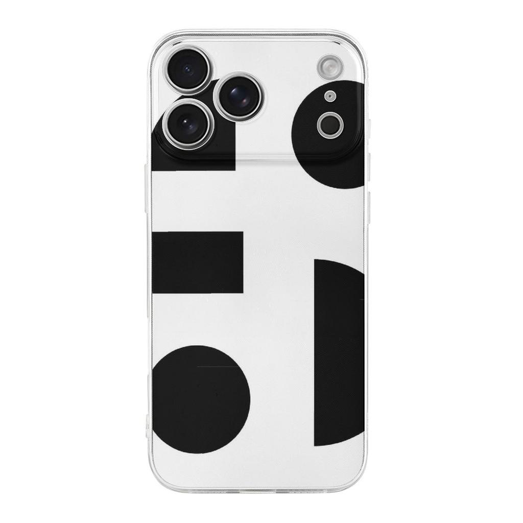 1 Stück für iPhone 17 Serie TPU Handyhülle Schutz Vollrand Anti-Vergilbungs-Design, Täglicher Schutz