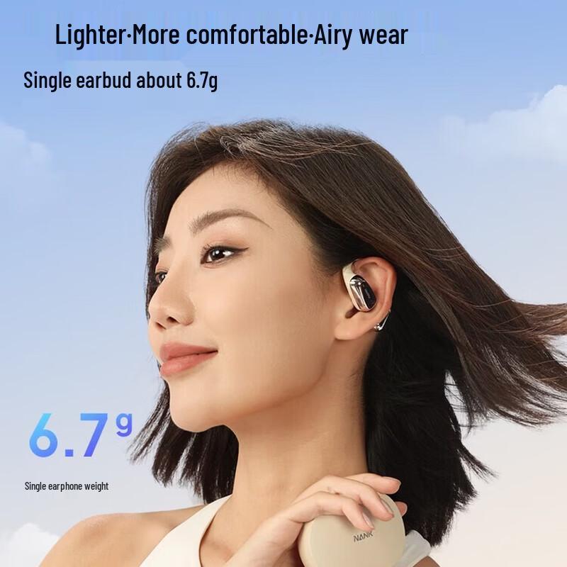 NANK OE MIX Open-Ear Air Conduction Sports Headset