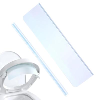 10 Inch Toilet Seat Urine Splash Guard Hygienic Urine Splash Guard For Home Toilet For Bathroom Apartment Dorm Public Restroom