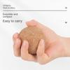 Cork Massage Ball  2.5 Inch for Yoga, Fascia Release, Trigger Point Therapy, Muscle Pain and Tension, Aid Therapeutic Recovery.