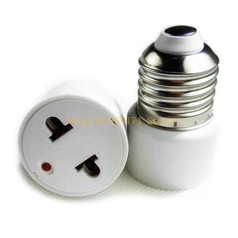 Light Bulb Base for Home or Studio Universal E27 Socket Converter Lamp Holder Top sale,New  Year Gift