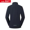 Women's Stand-Collar Full-Zip Sweatshirt WD5670