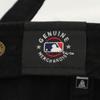 New Era Cap Black GENUINE MERCHANDISE Men's Used