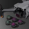 Objektivfilter für DJI Mini 5 Pro Drohne UV CPL ND8/ND16/ND32 Filterset Optisches Glasobjektiv Drohnenfotografie Zubehör