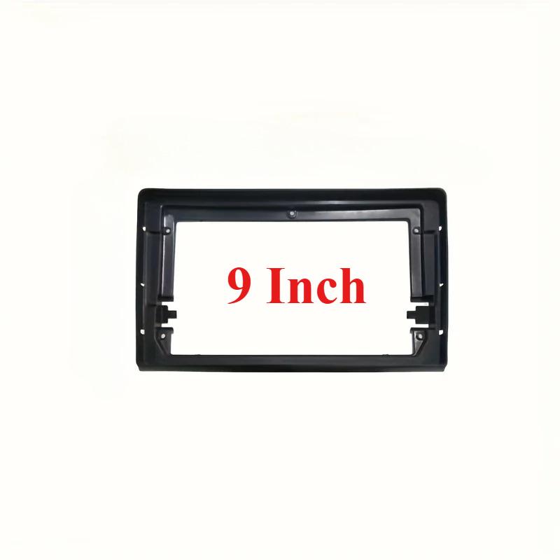 For FIAT Bravo (198) 2008-2013 9 Inch Car Fascia Frame Decorative Panel Mounting Auto Interior Accessories