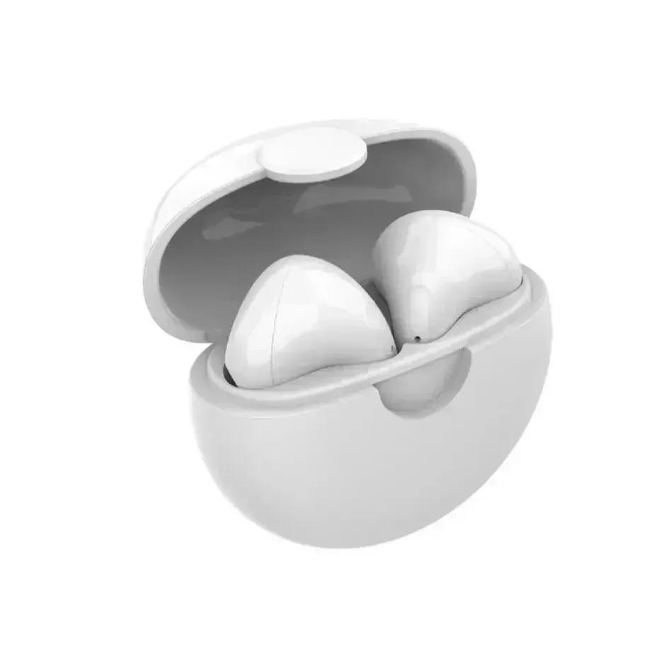 Original True Wireless Headphones with Mic Fone Bluetooth Earphones Sport Running Headset for Apple iPhone Xiaomi A6 TWS Earbuds