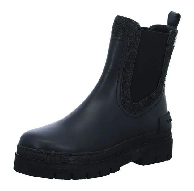 

Tommy Hilfiger Leather Felt Planel сапоги EU 37