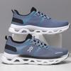 Hot-selling Men's Sports Shoes Fashion Outdoor Sports Breathable Mesh Casual Running Shoes Men