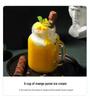 Portable Automatic Multifunction Juice Cup for Students and Home Use