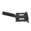 Livestock Shedding Comb ABS Iron Cattle Grooming Comb Cow Cattle Hair Brush Tool for Horse Sheep