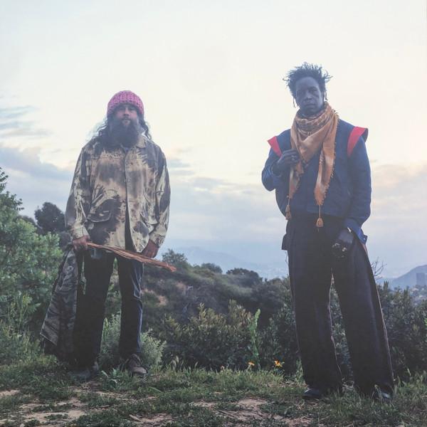 LP Record SAUL WILLIAMS, CARLOS NINO - Saul Williams Meets Carlos Nino & F IARC0102 INTERNATIONAL A 2025 Worldwide Jazz