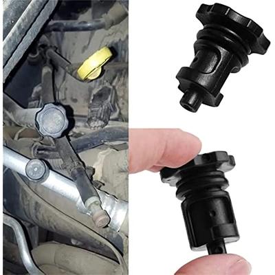 2x Transmissie Peilstok Vuldop Voor Chrysler Dodge Jeep Ram 05-20 #4591959AA