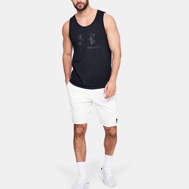 Under Armour Sportstyle Tank Top Men's Black 1329589-001