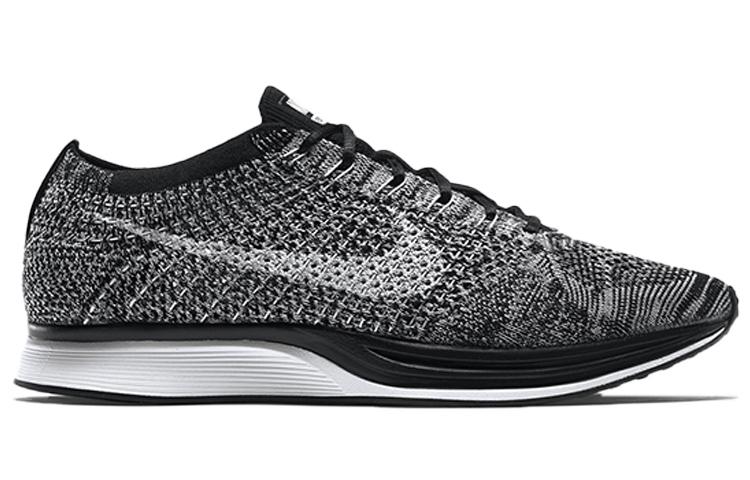 Nike Flyknit Racer Oreo 2 526628-012
