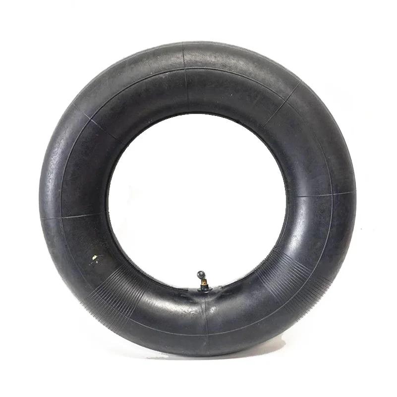 4.00-8 natural rubber inner tube is suitable for the 4.80/400-8 of mini-tiller with wheelbarrow and unicycle.