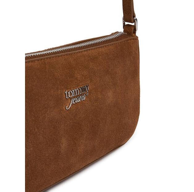 Сумка Tommy Jeans Tjw Must Suede Shoulder Bag
