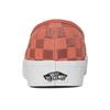 Vans Authentic 'Embroidered Checkerboard Orange' Sneakers VN0009PVORA