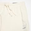Puma Breathable Cotton Lace-Up Casual Knitted Sports Pants Women bottoms Beige 539757-97