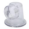 Transparent Insert Pre Filter Lid Fit For SPS100 SPS75 SPS50 SPS25 Circulation Pump Swimming Pool Accessories