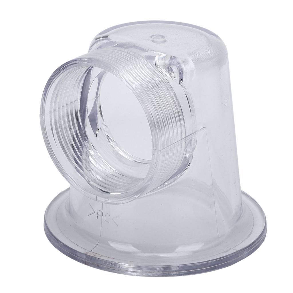 Transparent Insert Pre Filter Lid Fit For SPS100 SPS75 SPS50 SPS25 Circulation Pump Swimming Pool Accessories