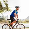 Bicycle Riding Helmet, Mountain Bike Equipment, One-piece Bicycle Off-road Safety Helmet