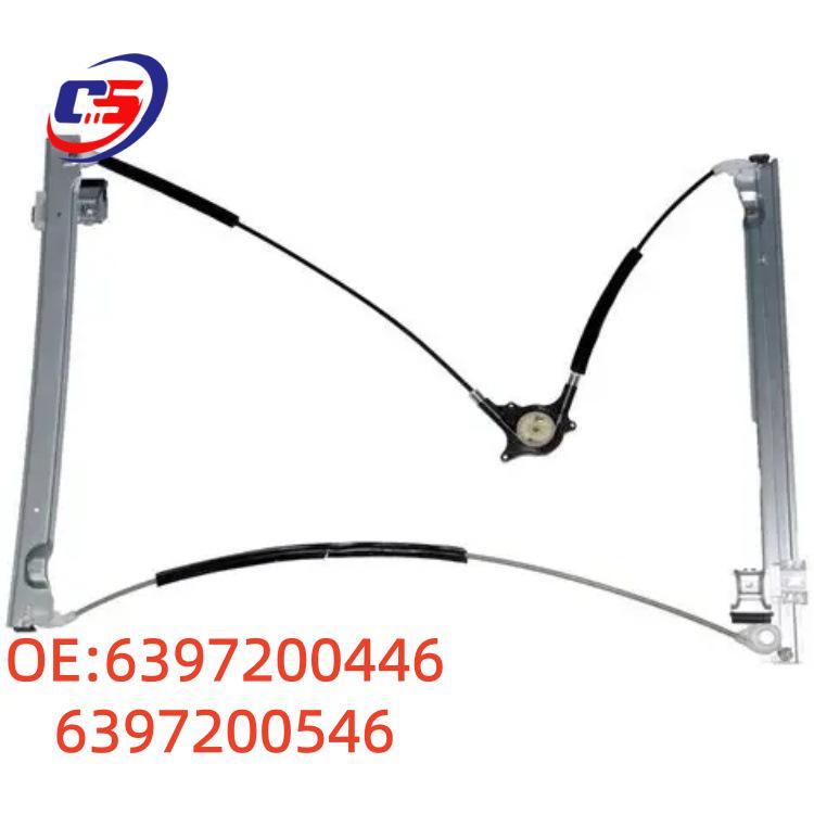 Mercedes Viano W639 Power Window Regulator 6397200446/0546