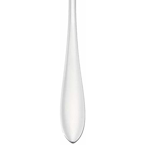 Horie Titanium Cutlery Coffee Spoon, Titanium Platinum, TC-01-01