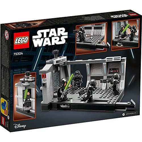 LEGO Star Wars Dark Trooper(TM) Attack 75324 Toy Blocks Gift Sentai Hero Boys Ages 8 and Up