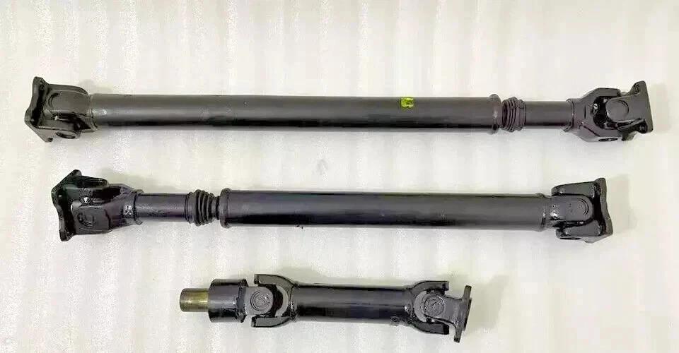 Driveshaft Propeller Shaft Set Long Wheel Base For Suzuki Samurai Sj413 Gypsy@sm