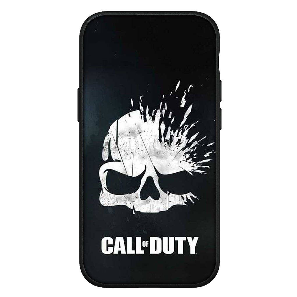 for Motorola Moto Edge 70 60 50 G54 G86 Samsung Galaxy S25 iPhone 17 16 15 Xiaomi Redmi Note 14 13 Pro Max Phone Case Cartoon Call of Duty Cover