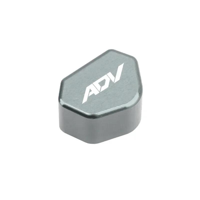 Fit For Honda ADV150 ADV160 ADV350 ADV 350 160 150 Aluminum Motorcycle Turn Signal Switch Extension Caps Extended Button Cover