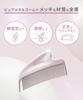 Salonia Glossy Care Metal Kassa Comb Hair Brush Bangs Beautiful Hair Gift Pink